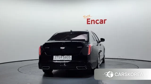 Cadillac CT4 id 3028572 из Кореи 14