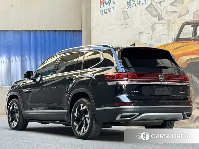 Volkswagen Tourang id 4276188 из Китая 8