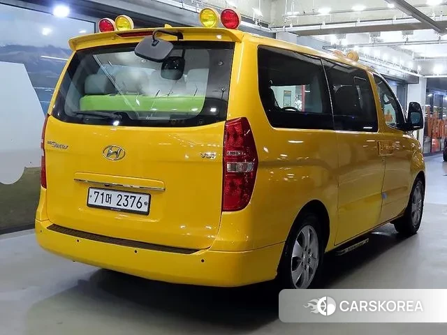 Hyundai The New Grand Starex id 3626965 из Кореи 14