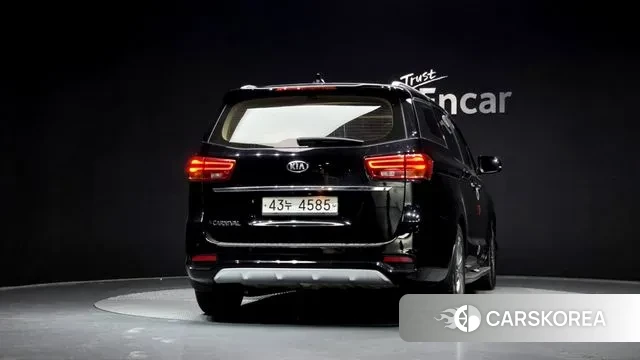 Kia The New Carnival id 3779025 из Кореи 14