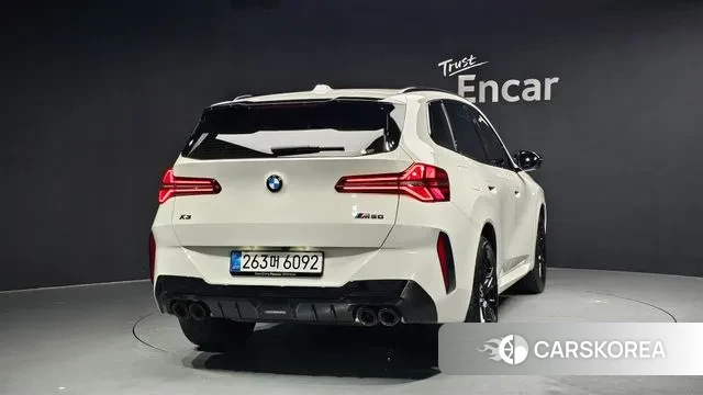 BMW X3 (G45) id 3720625 из Кореи 14