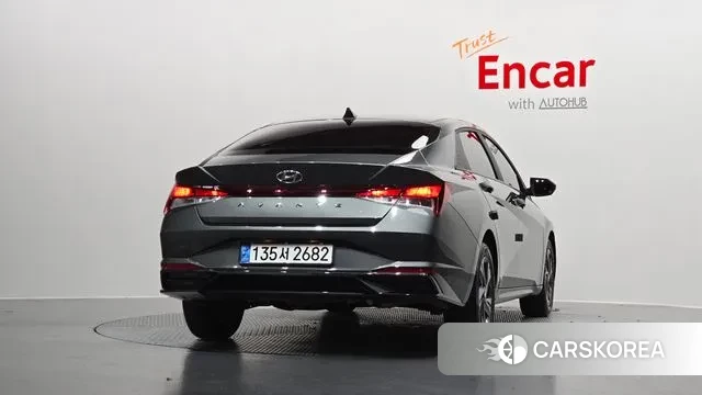 Hyundai Avante (CN7) id 3576732 из Кореи 14