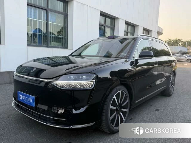 AITO Ask the world M9 2025 Черный из Китая, фото 6