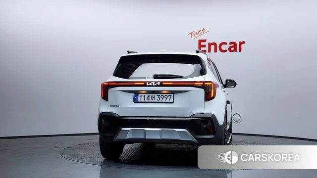 Kia The New Seltos id 3817435 из Кореи 14