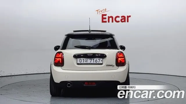 Mini Cooper D id 2357508 из Кореи 14