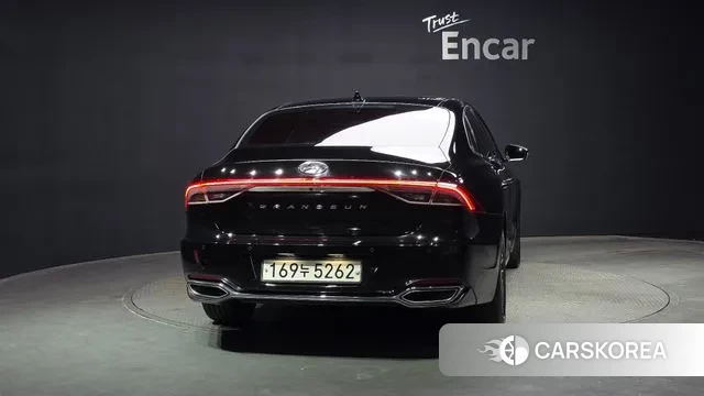 Hyundai The New Grandeur IG id 3494150 из Кореи 14