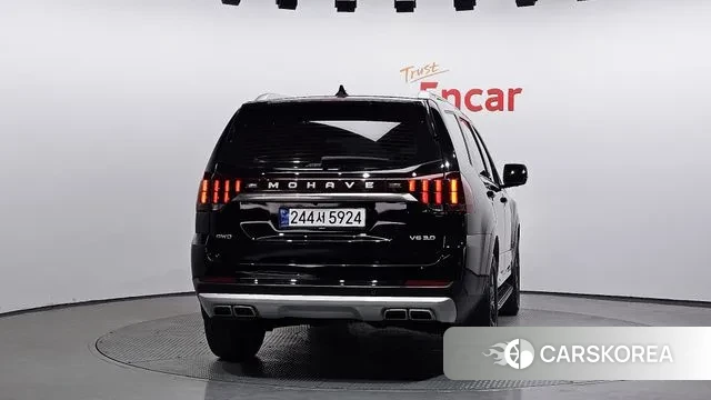 Kia Mohave Master id 3385025 из Кореи 14