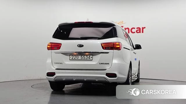 Kia The New Carnival id 4672725 из Кореи 24
