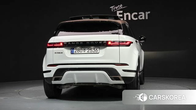 Land Rover Range Rover Evoque 2nd Generation id 3811016 из Кореи 14