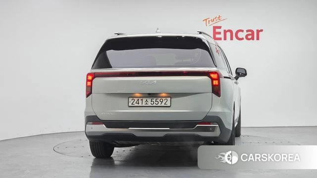 Kia The New Carnival 4th Generation id 4200969 из Кореи 14