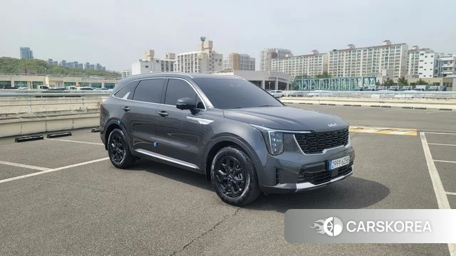 Kia The New Sorento 4th Generation id 4185657 из Кореи 14