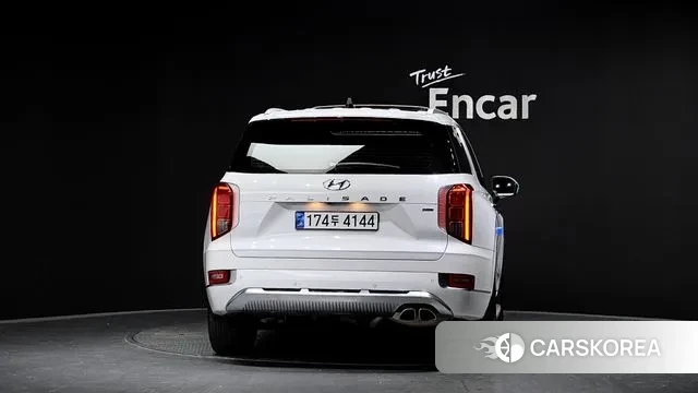 Hyundai Palisade id 3407173 из Кореи 14