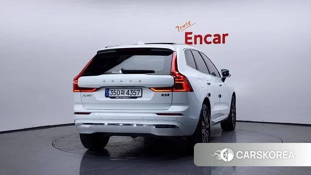 Volvo XC60 second Generation id 3550978 из Кореи 14