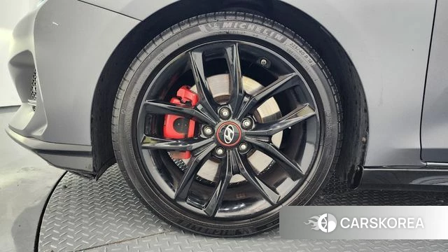 Hyundai Veloster (JS) id 3796008 из Кореи 14