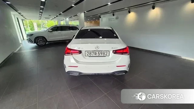 Mercedes-Benz A-Class W177 id 3027224 из Кореи 12