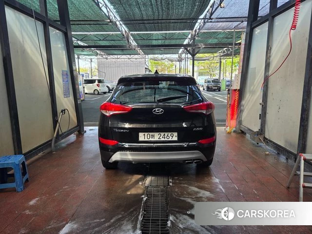 Hyundai All New Tucson id 3917420 из Кореи 14