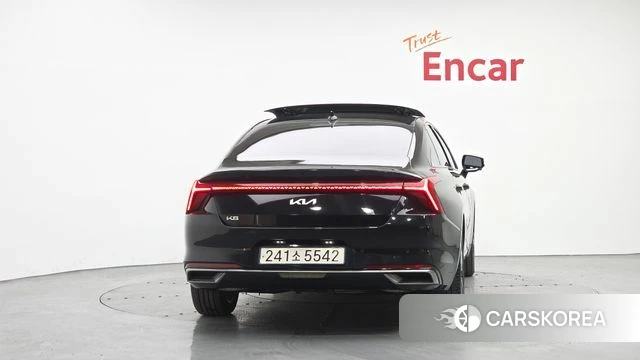 Kia K8 id 4202123 из Кореи 14