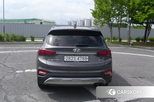 Hyundai Santa Fe TM id 3041509 из Кореи 14