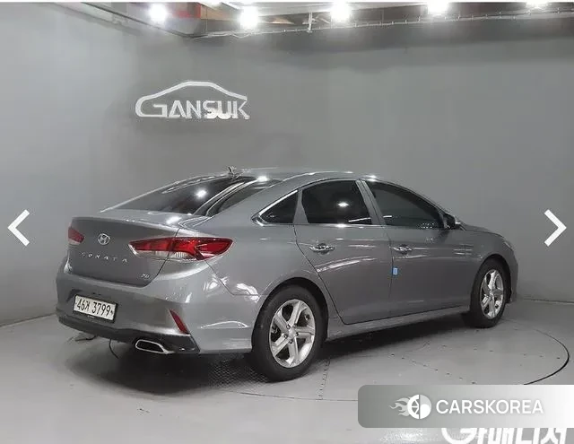 Hyundai Sonata New Rise id 3339513 из Кореи 14