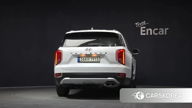 Hyundai Palisade id 3640421 из Кореи 14