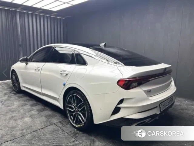 Kia K5 3rd generation id 3479700 из Кореи 14