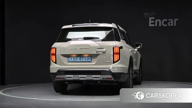 Ssangyong Torres EVX id 3251444 из Кореи 14