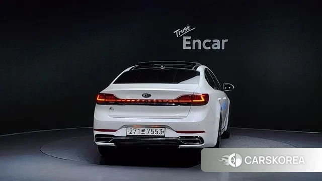 Kia K7 Premier id 3449170 из Кореи 14