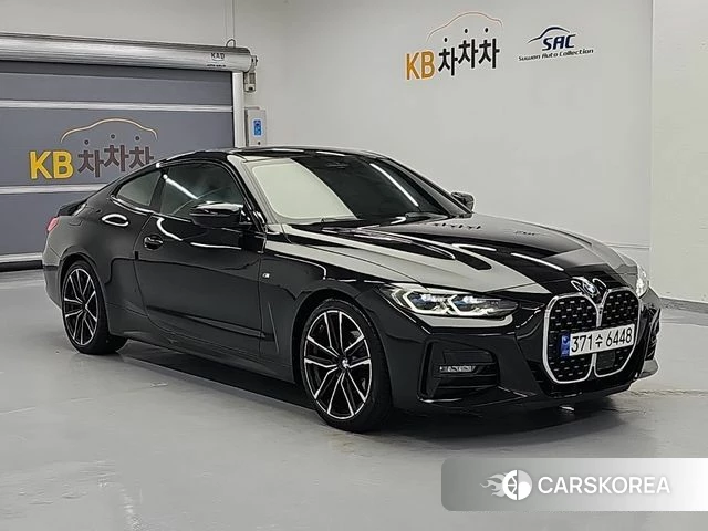 BMW 4 Series (G22) id 4701147 из Кореи 13