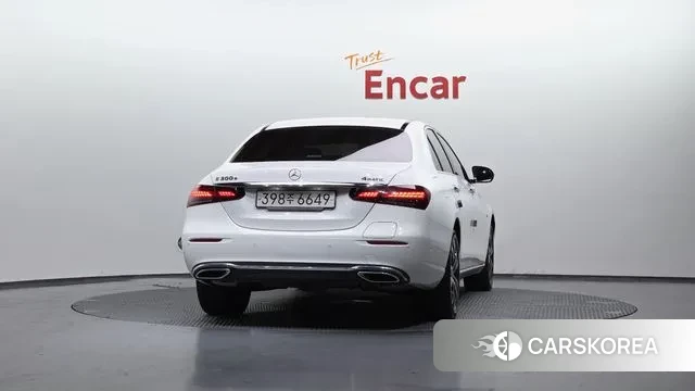 Mercedes-Benz E-Class W213 id 3736074 из Кореи 14