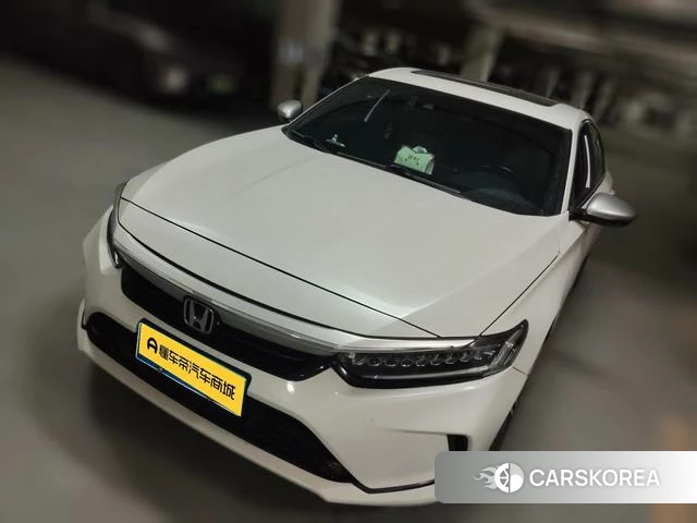 Honda Yingshipai 2022 Белый из Китая, фото 4
