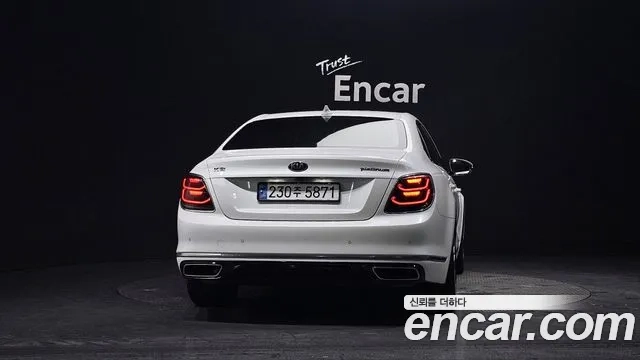 Kia More K9 id 2937024 из Кореи 14