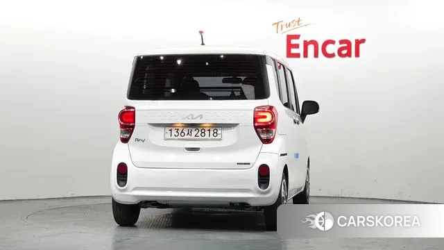 Kia The New Ray id 3697348 из Кореи 14