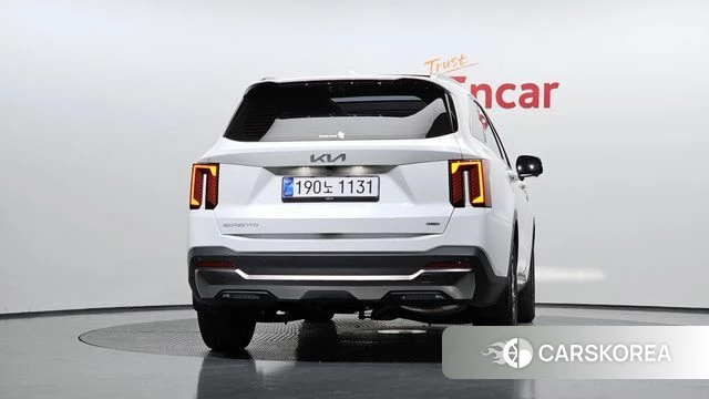 Kia The New Sorento 4th Generation id 3831290 из Кореи 14
