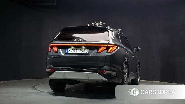 Hyundai Tucson (NX4) id 3806549 из Кореи 14