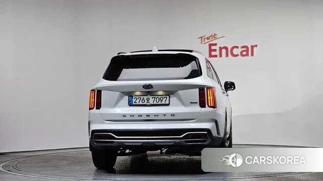 Kia Sorento 4th Generation id 3626114 из Кореи 14