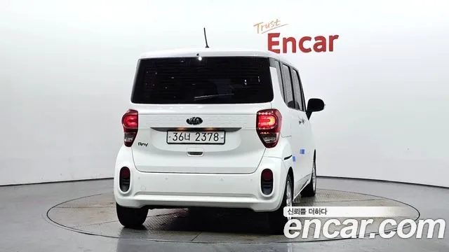 Kia The New Ray id 2937259 из Кореи 14