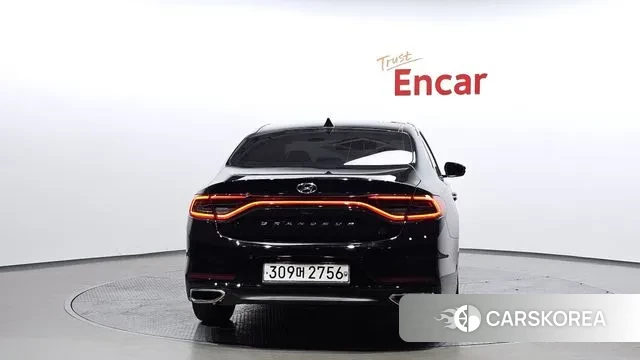 Hyundai Grandeur IG id 3474336 из Кореи 14