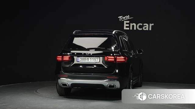 Mercedes-Benz GLB-Class X247 id 3826104 из Кореи 14