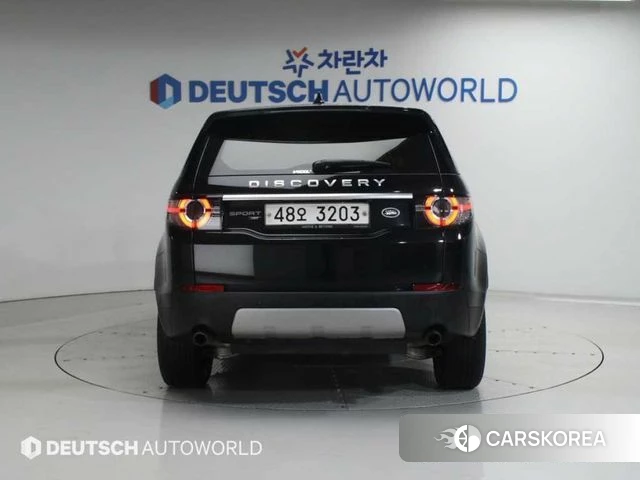 Land Rover Discovery Sports id 4384698 из Кореи 14