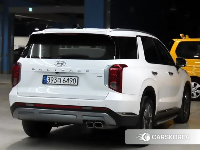 Hyundai The New Palisade id 3758573 из Кореи 14