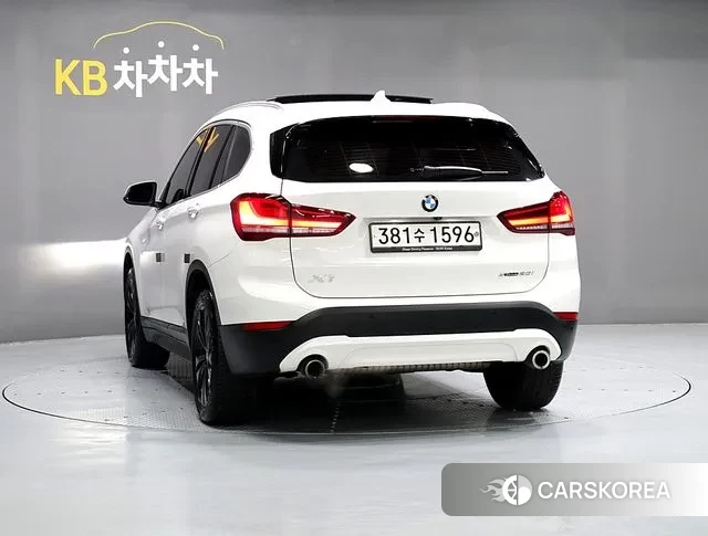 BMW X1 (F48) id 3703333 из Кореи 14