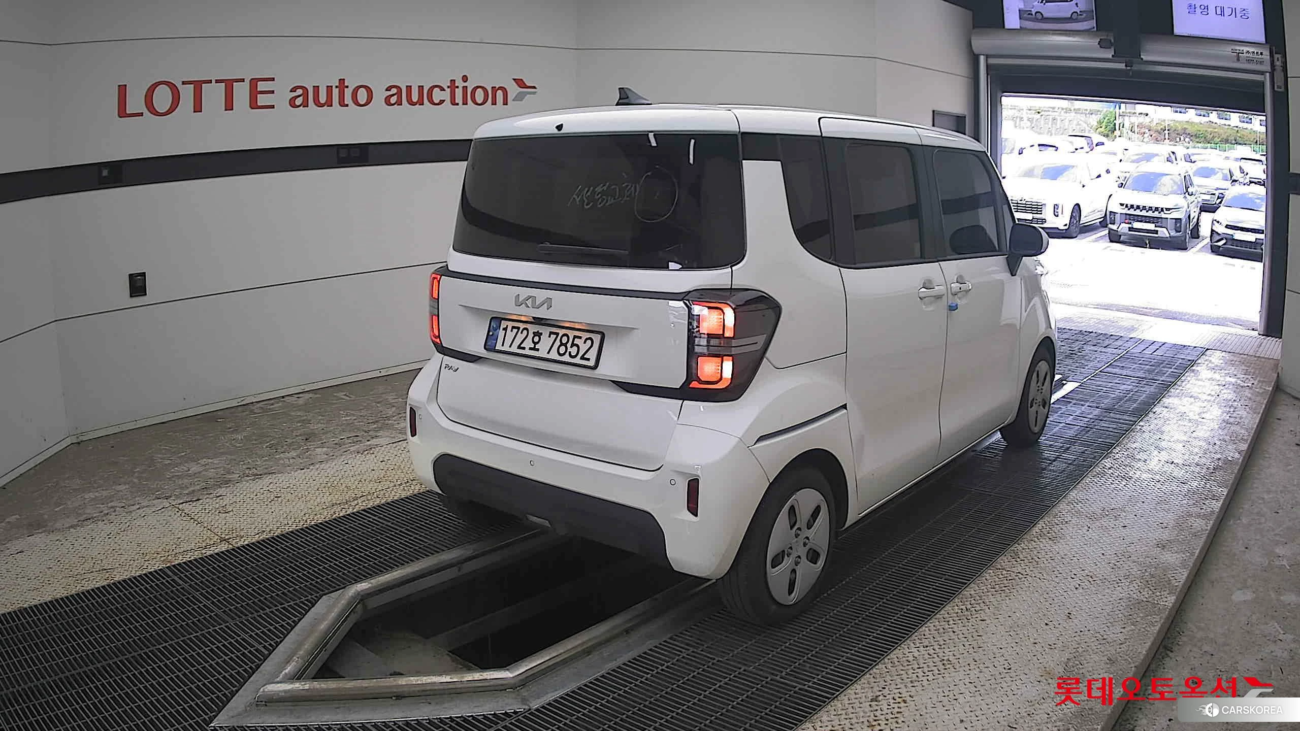 Kia Ray id 4909296 из Кореи 31