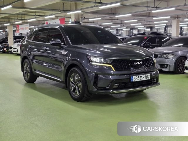 Kia The New Sorento 4th Generation id 3889277 из Кореи 13