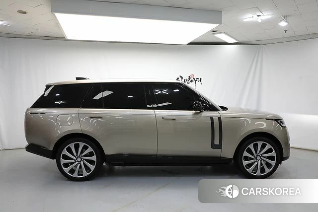 Land Rover Range Rover 5th Generation id 3919690 из Кореи 14