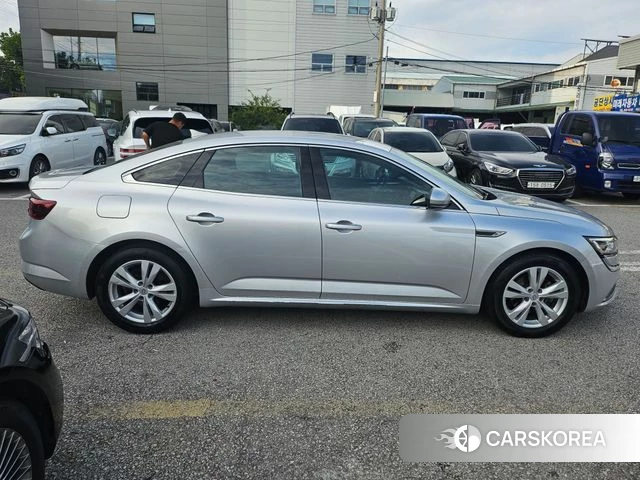 Renault Korea (Samsung) SM6 id 4836745 из Кореи 14