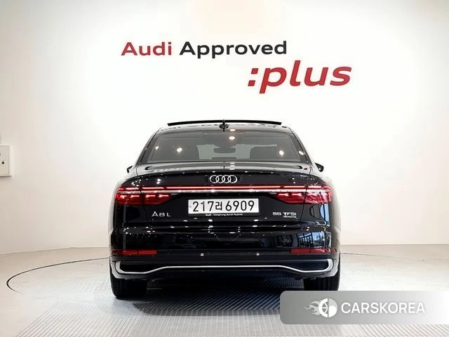 Audi A8 (D5) id 4767979 из Кореи 14