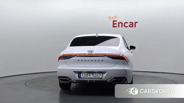 Hyundai The New Grandeur IG id 3463140 из Кореи 14