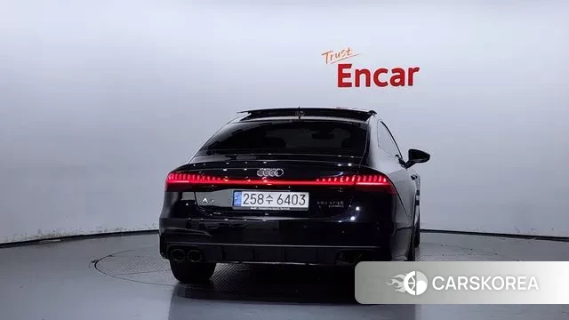 Audi A7 (4K) id 3003181 из Кореи 14