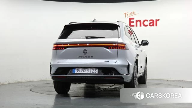 Renault Korea (Samsung) Grand Coleos id 4487782 из Кореи 25