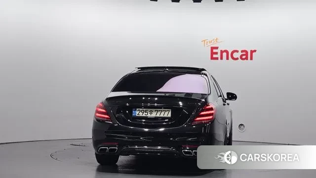 Mercedes-Benz S-Class W222 id 3238851 из Кореи 14